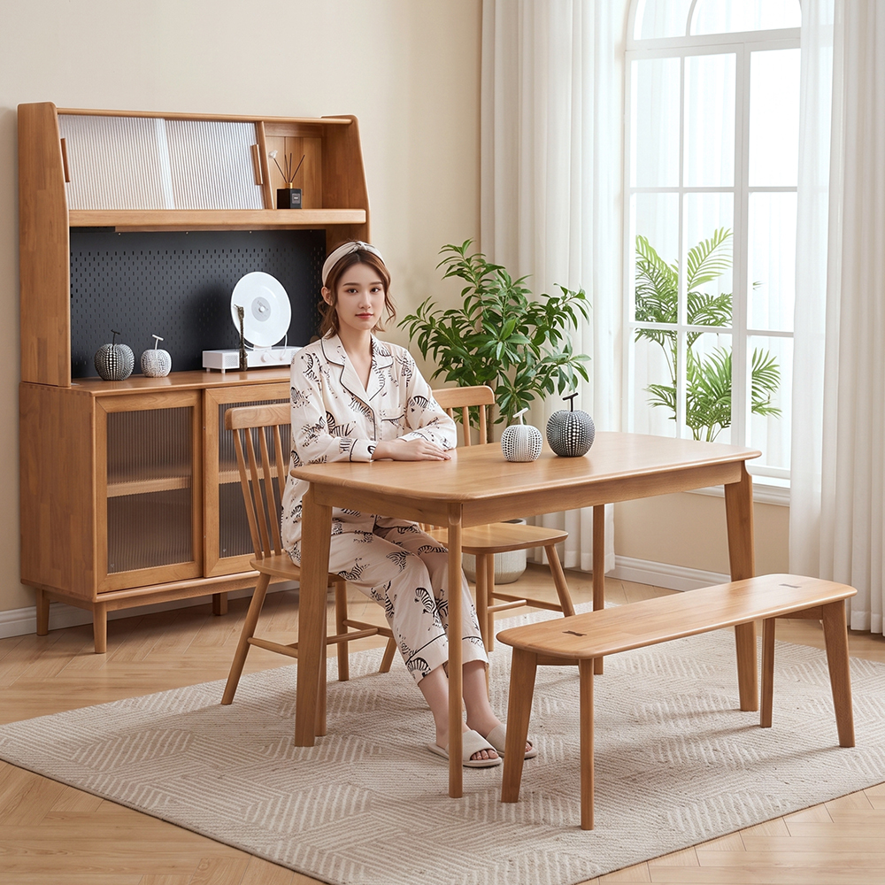 原木风实木家具 (1)